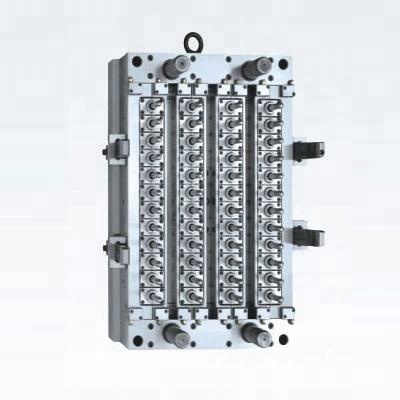 6carvity pet preform mould