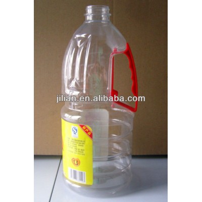 pet edible oil bottle