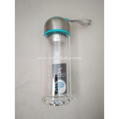 250ml glass bottle/ampulla/Thermos bottle