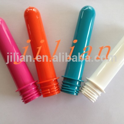 plastic bottle PET preforms 28MM